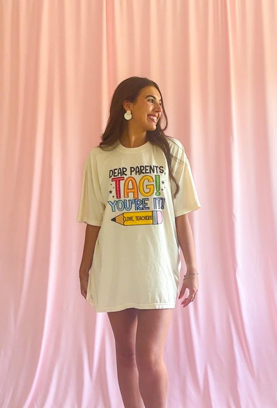 Teacher Summer Shirt