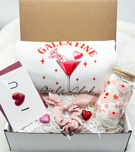 Galentine's Day Gift Box
