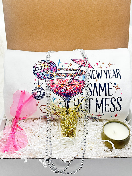 New Year's Gift Box