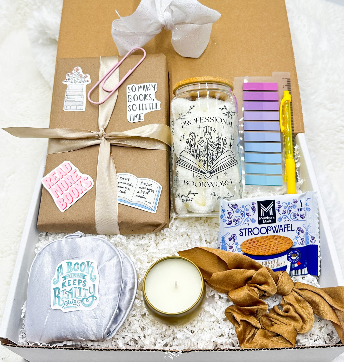 Blind Date with a Book Gift Box