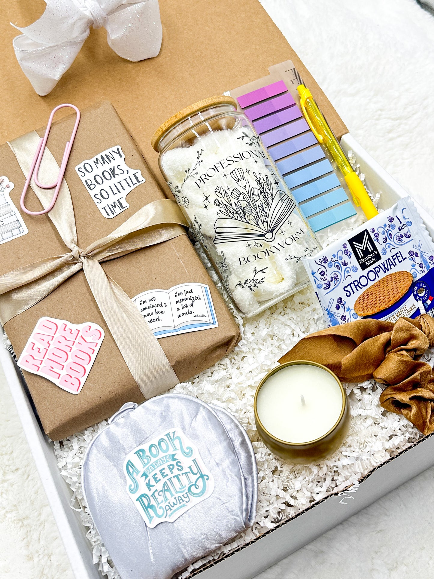 Blind Date with a Book Gift Box