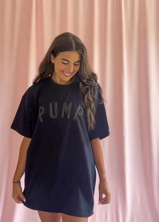 Gym Pump Tshirt