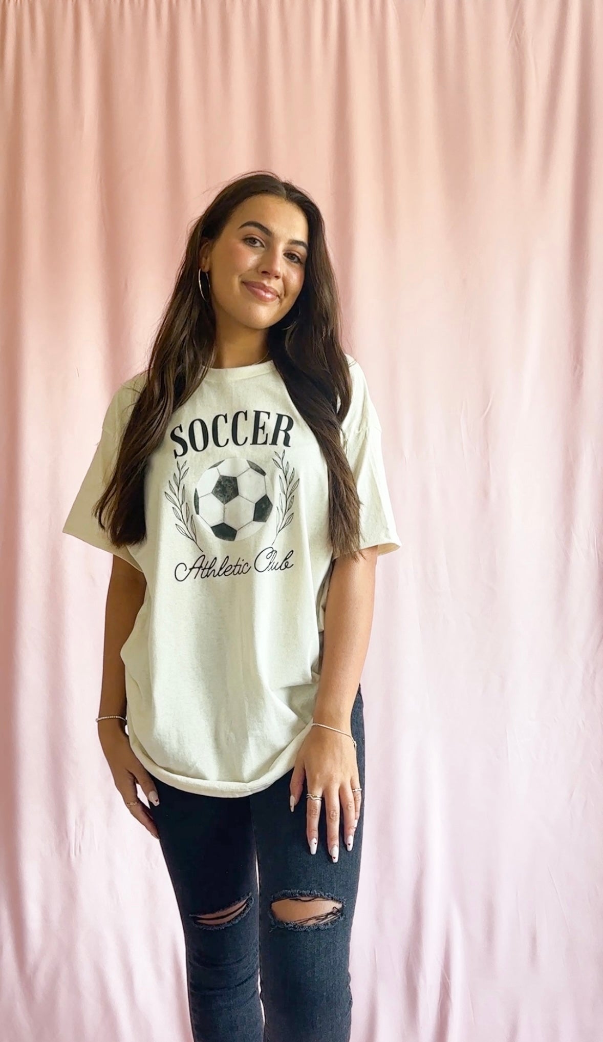 Soccer Athletic Club T-shirt