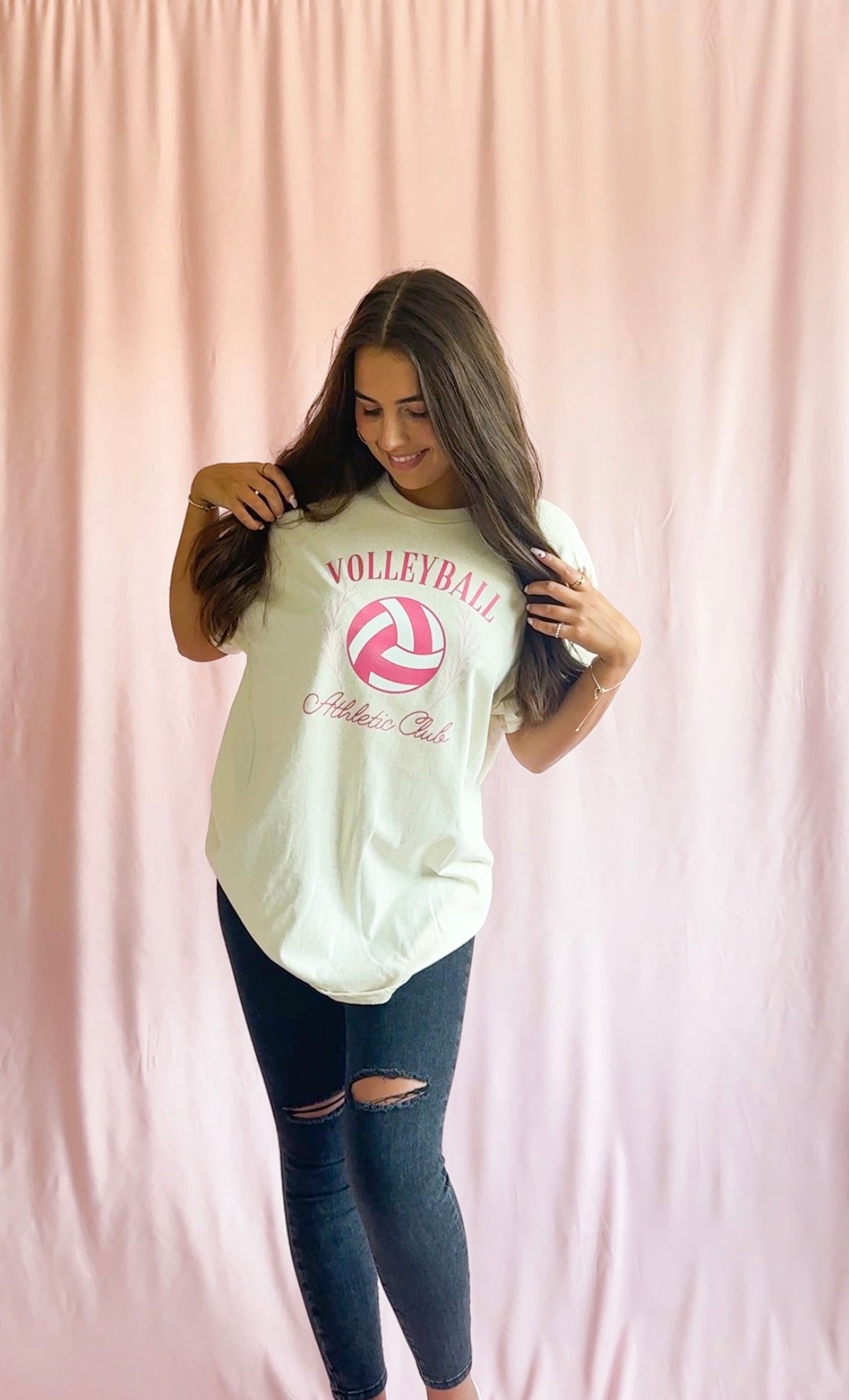 Volleyball Athletic Club T-shirt