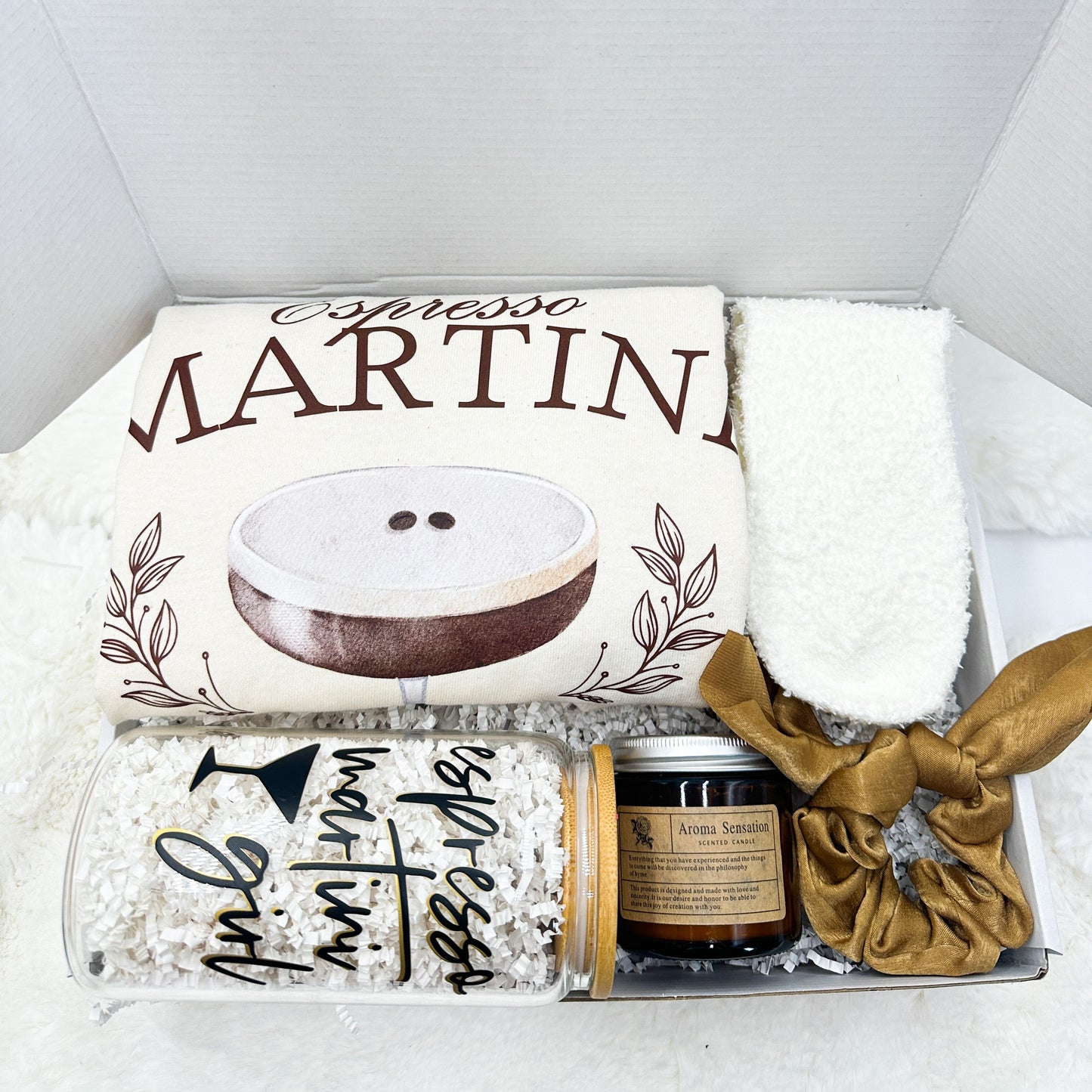 Espresso Martini Gift Box