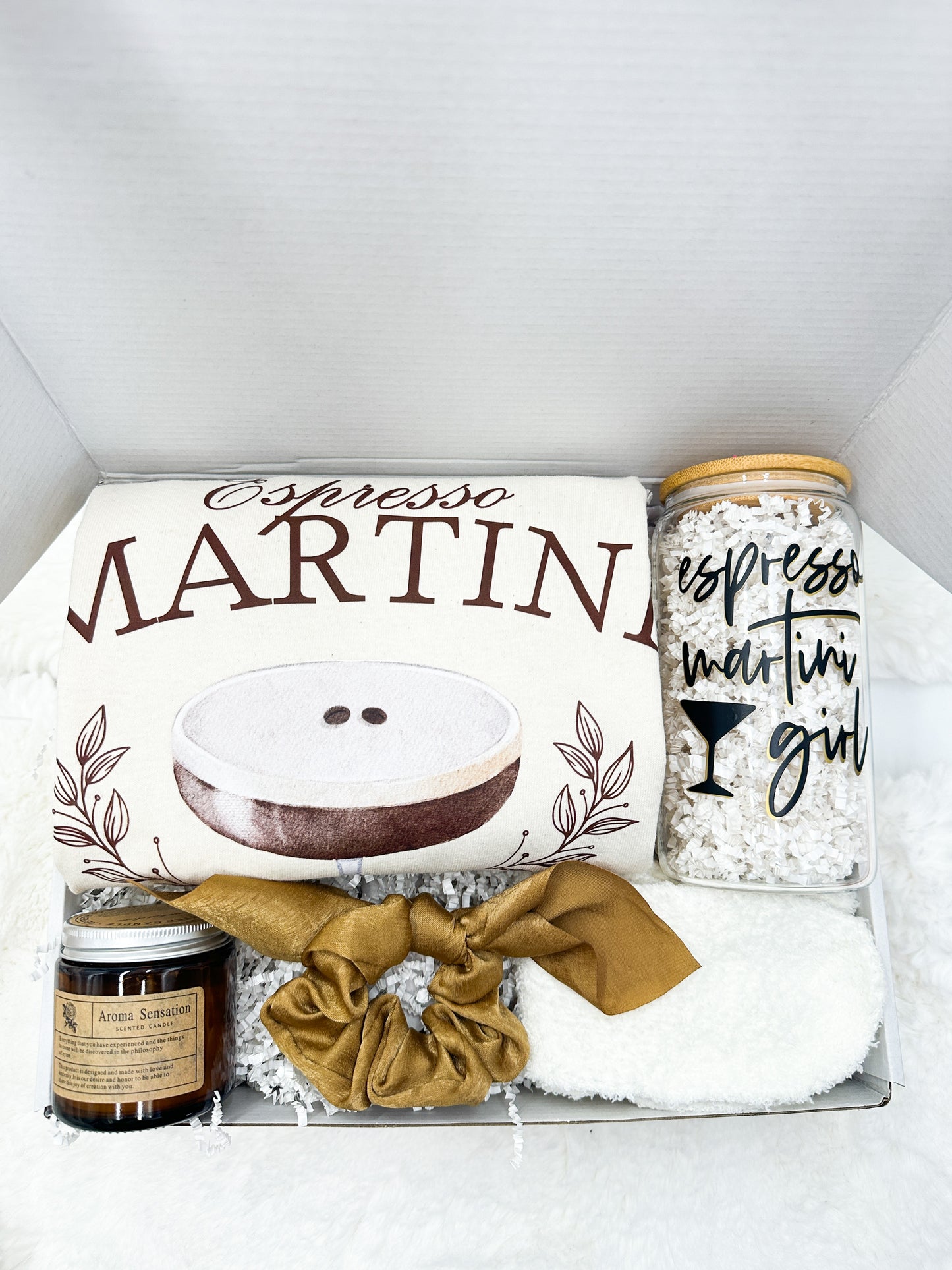 Espresso Martini Gift Box