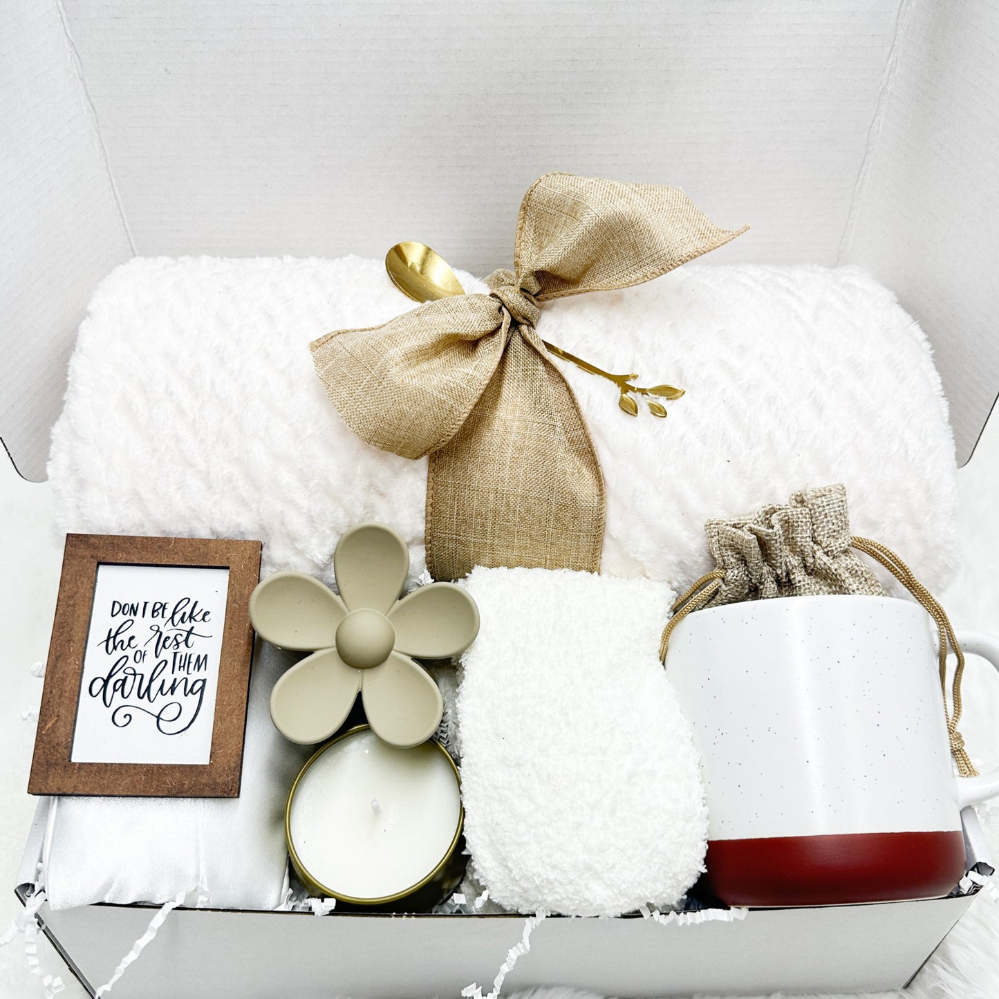 Classy Self Care Gift Box