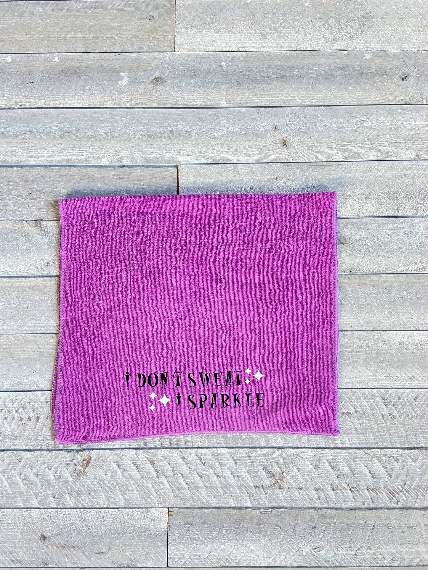 Gym Sweat Rag