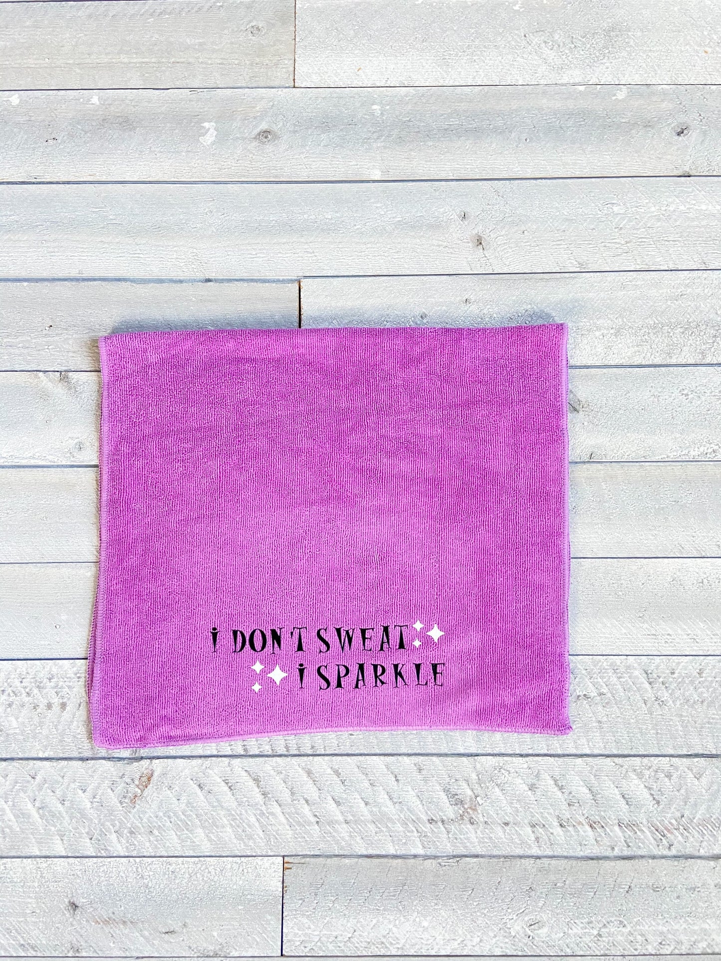 Gym Sweat Rag