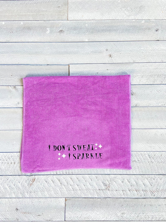 Gym Sweat Rag