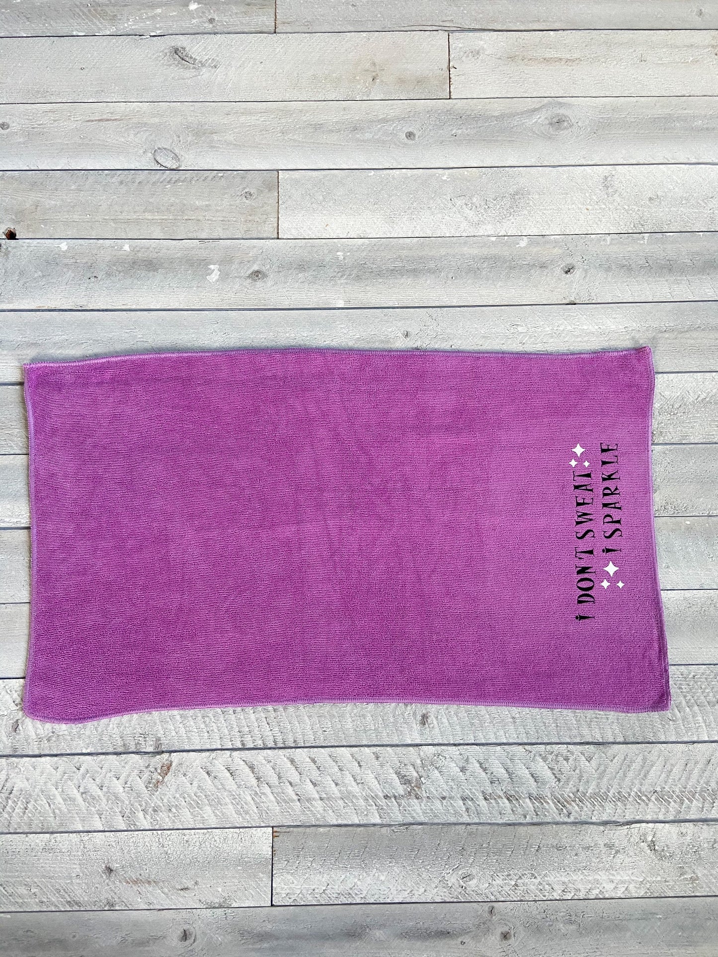 Gym Sweat Rag