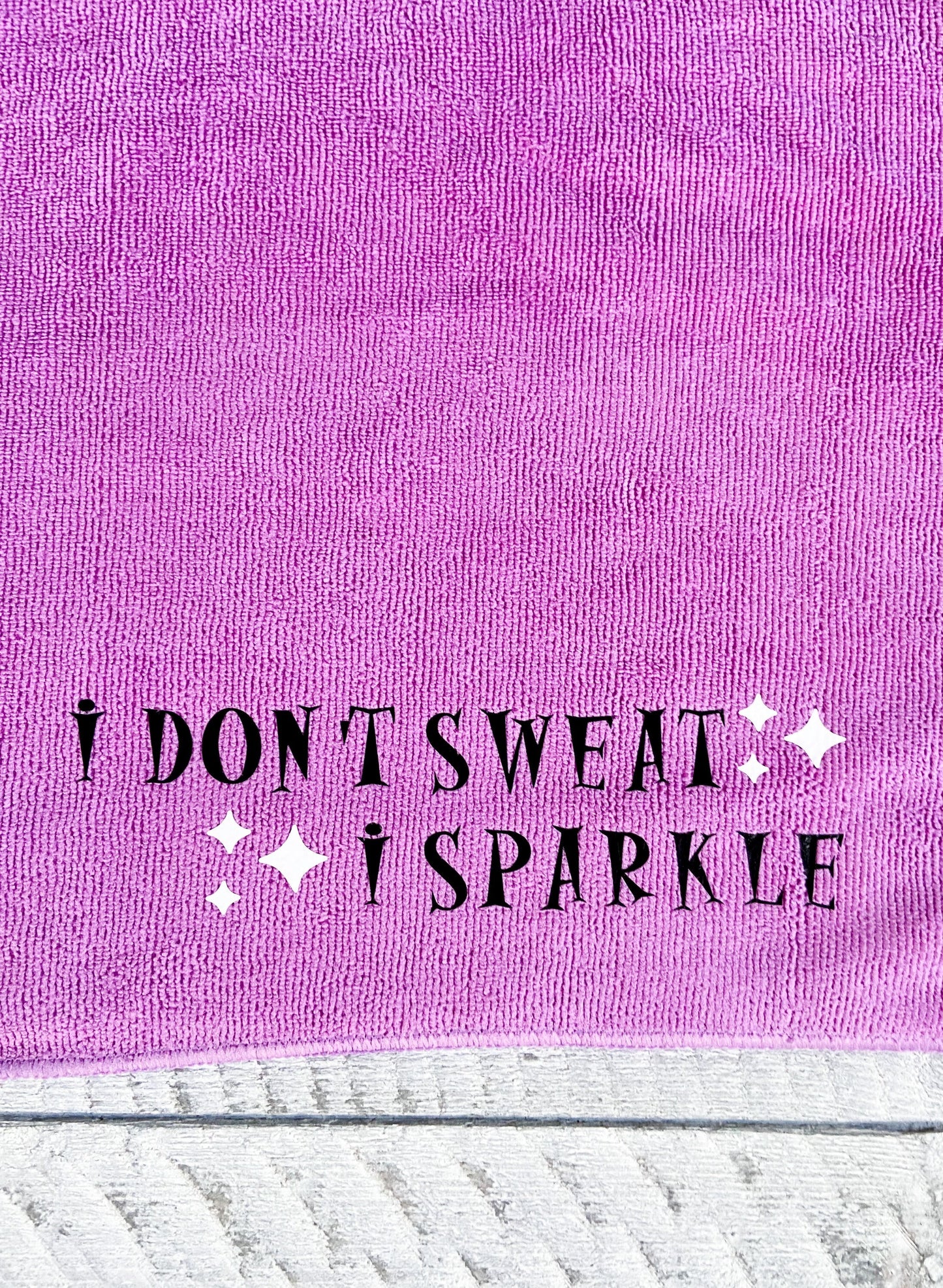 Gym Sweat Rag