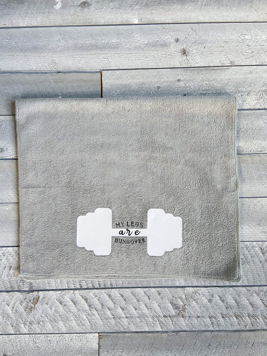 Gym Sweat Rag