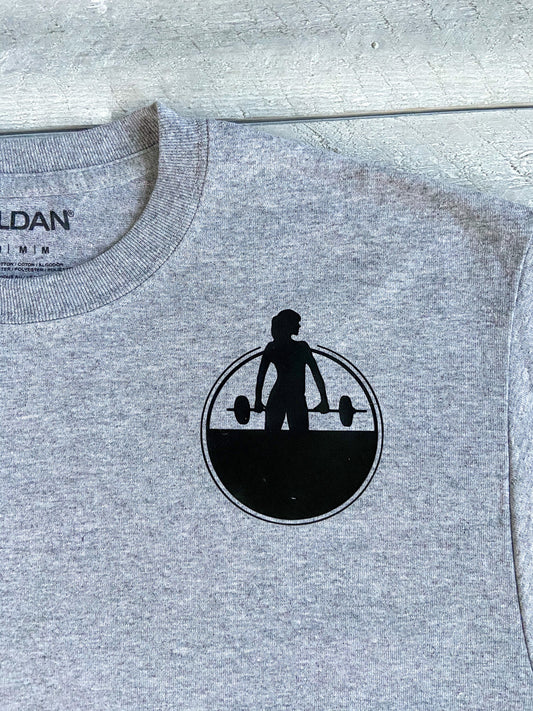 Girl Gym Tee