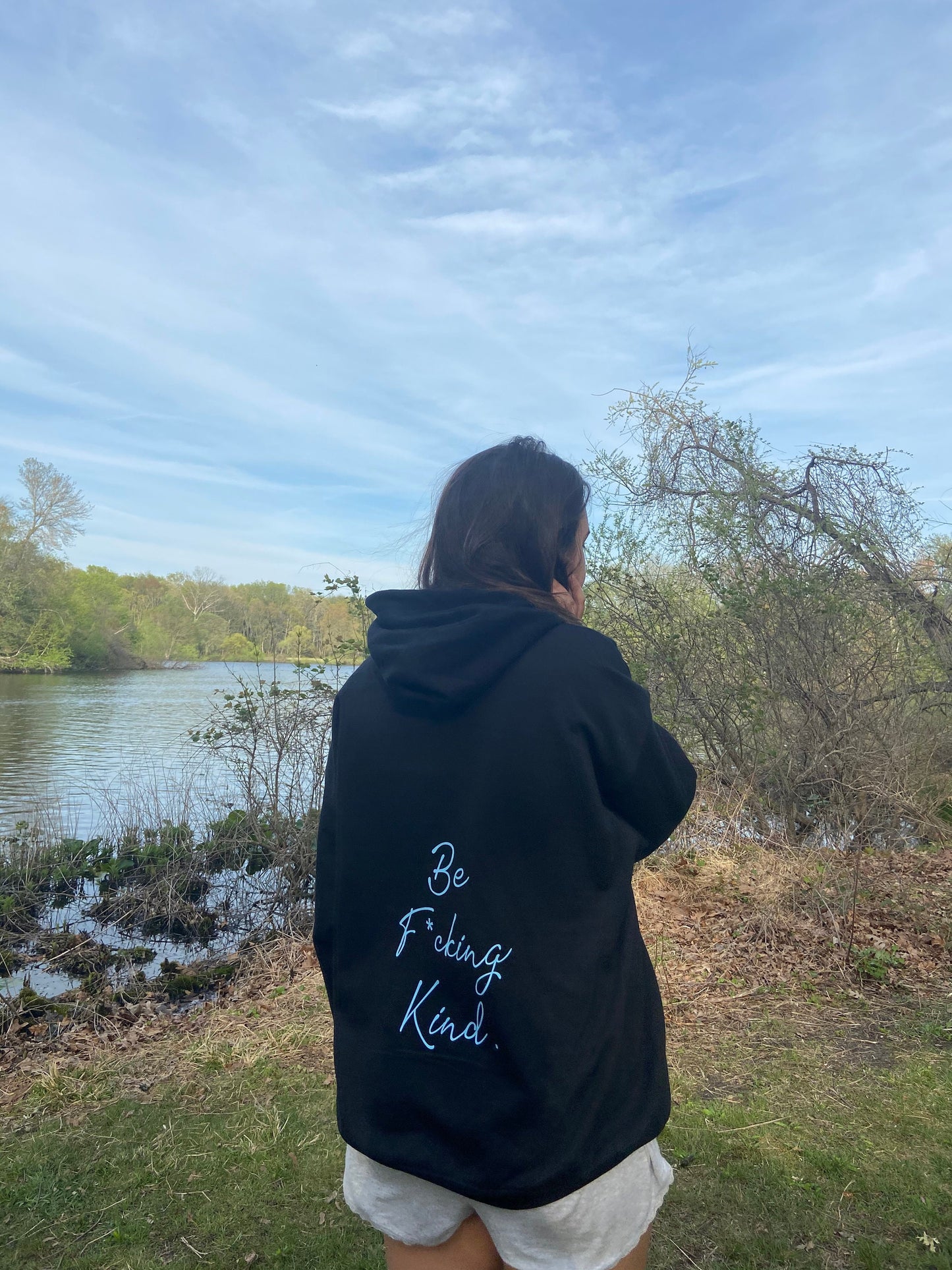 Be Kind Hoodie