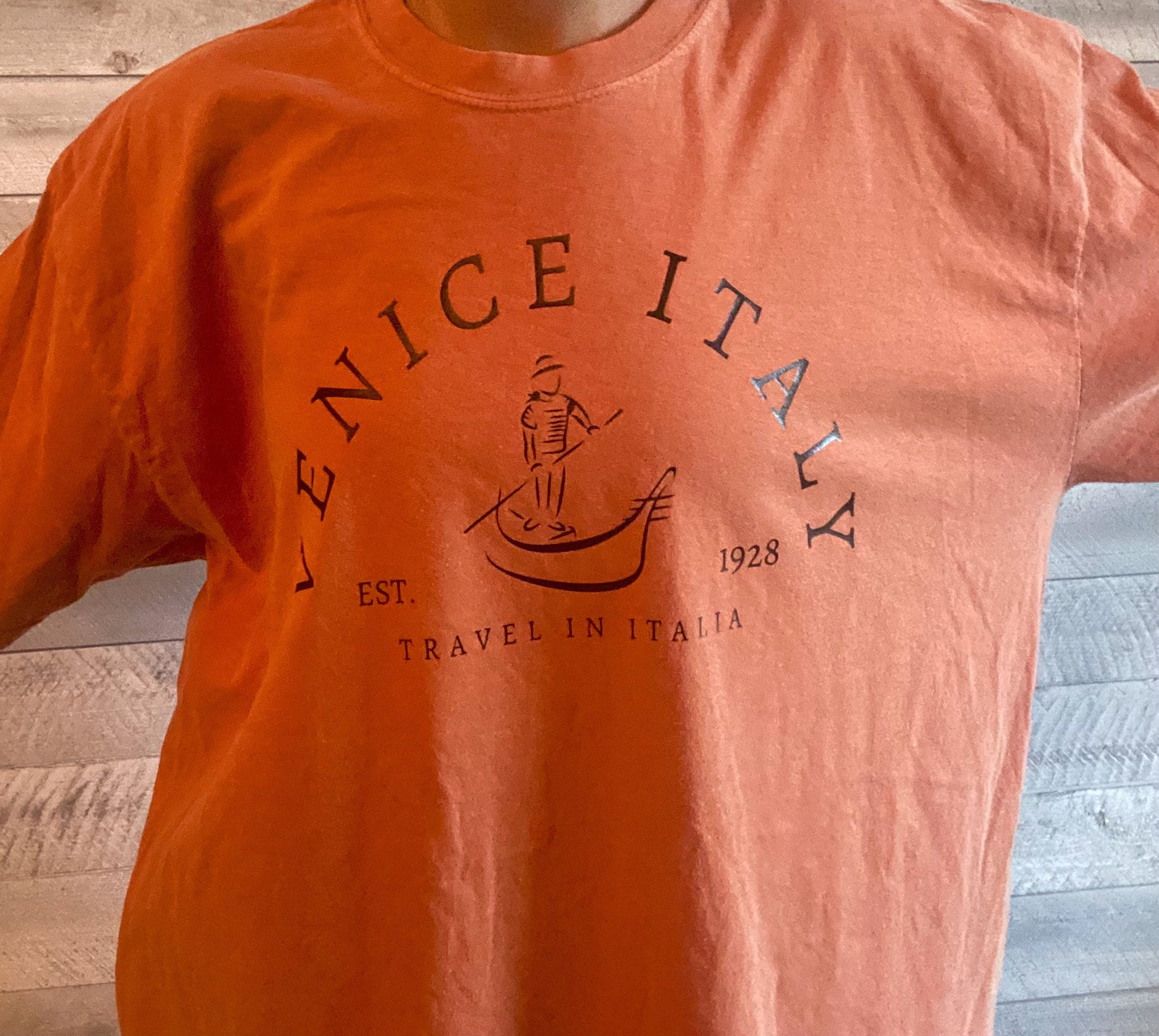 Venice Italy Shirt