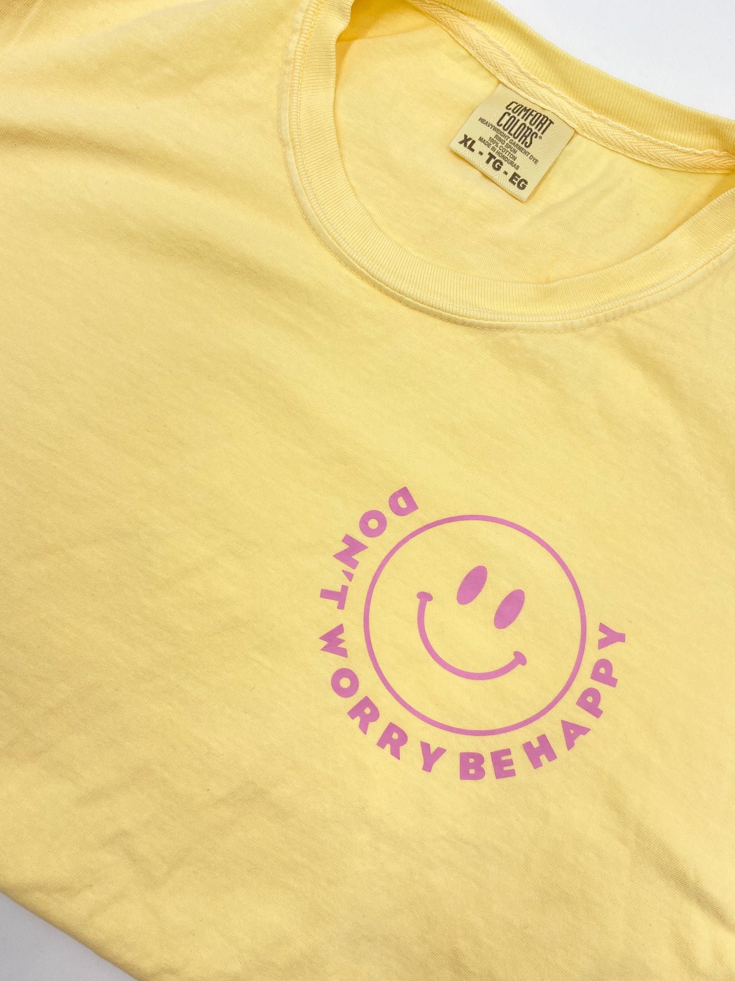 Don't Worry Be Happy Shirt