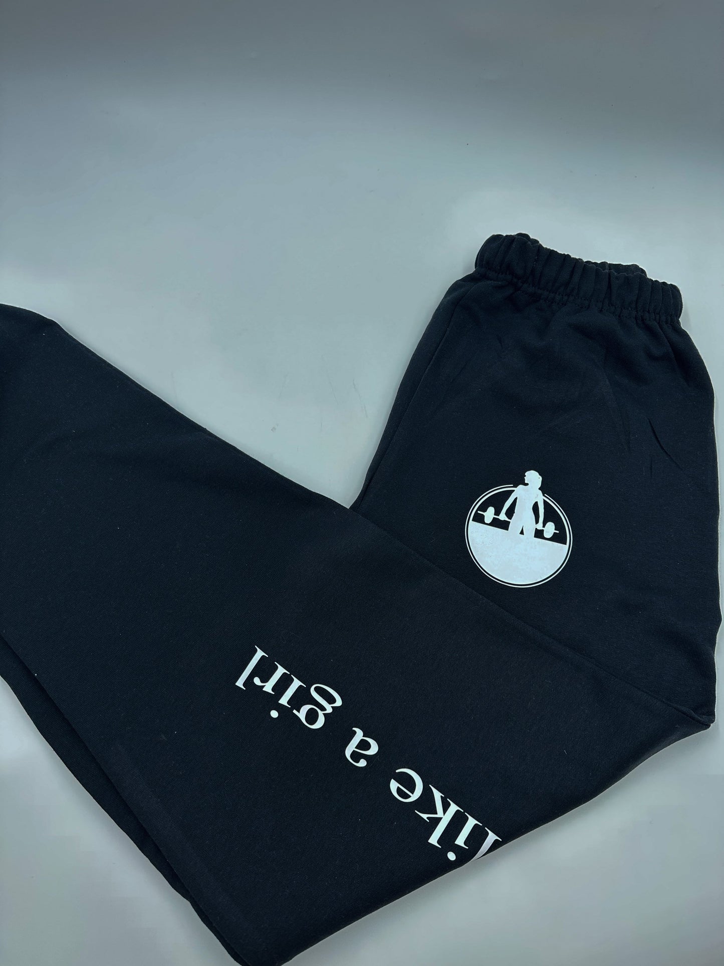 Lift Like a Girl Gym Sweatpants Gym