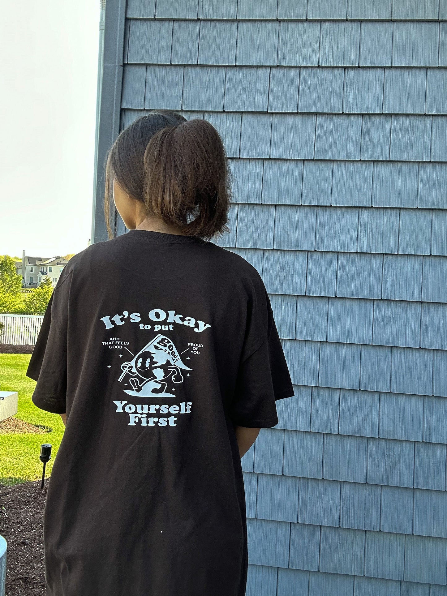 Put Yourself First Tshirt