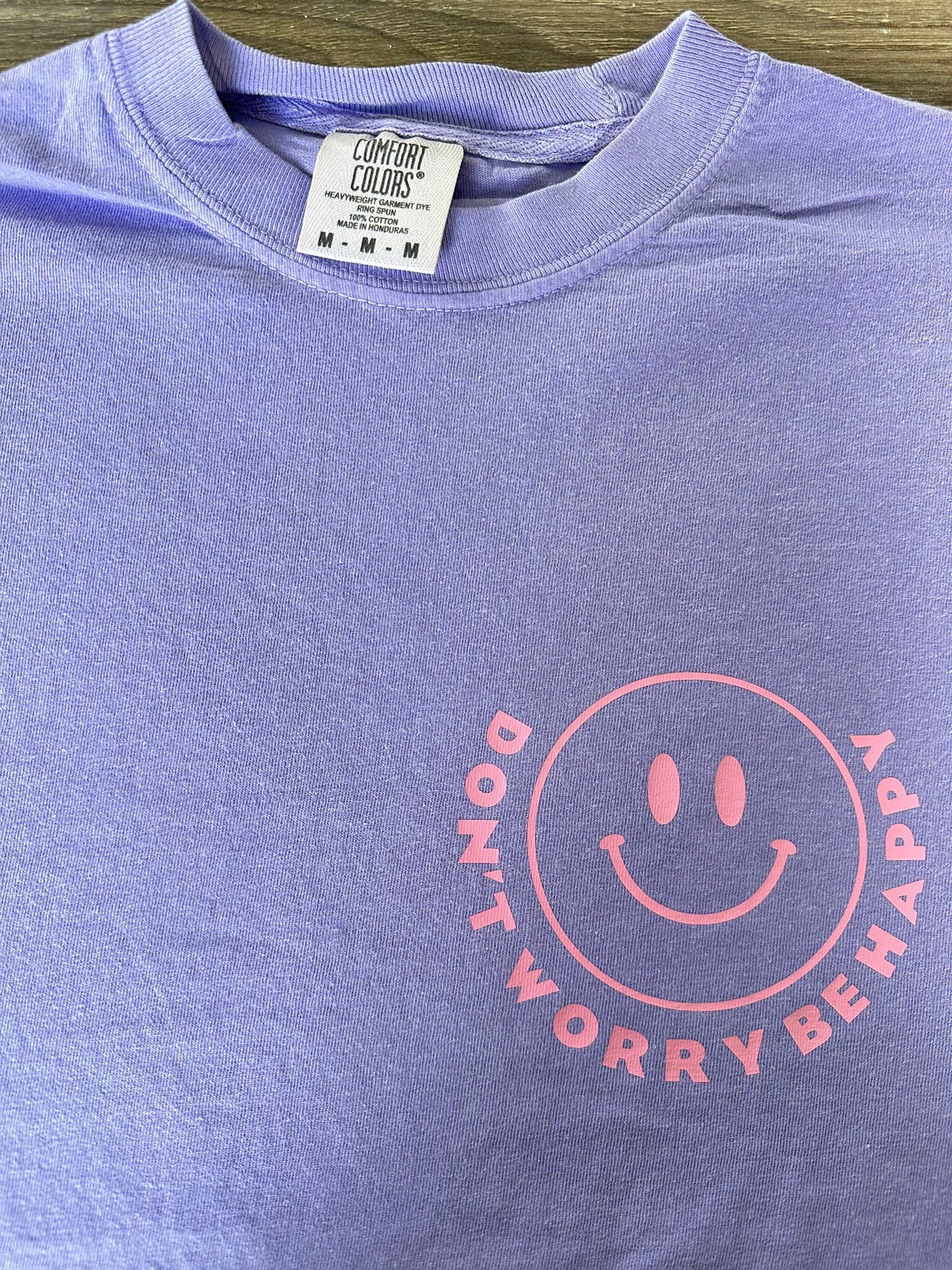 Don't Worry Be Happy Shirt