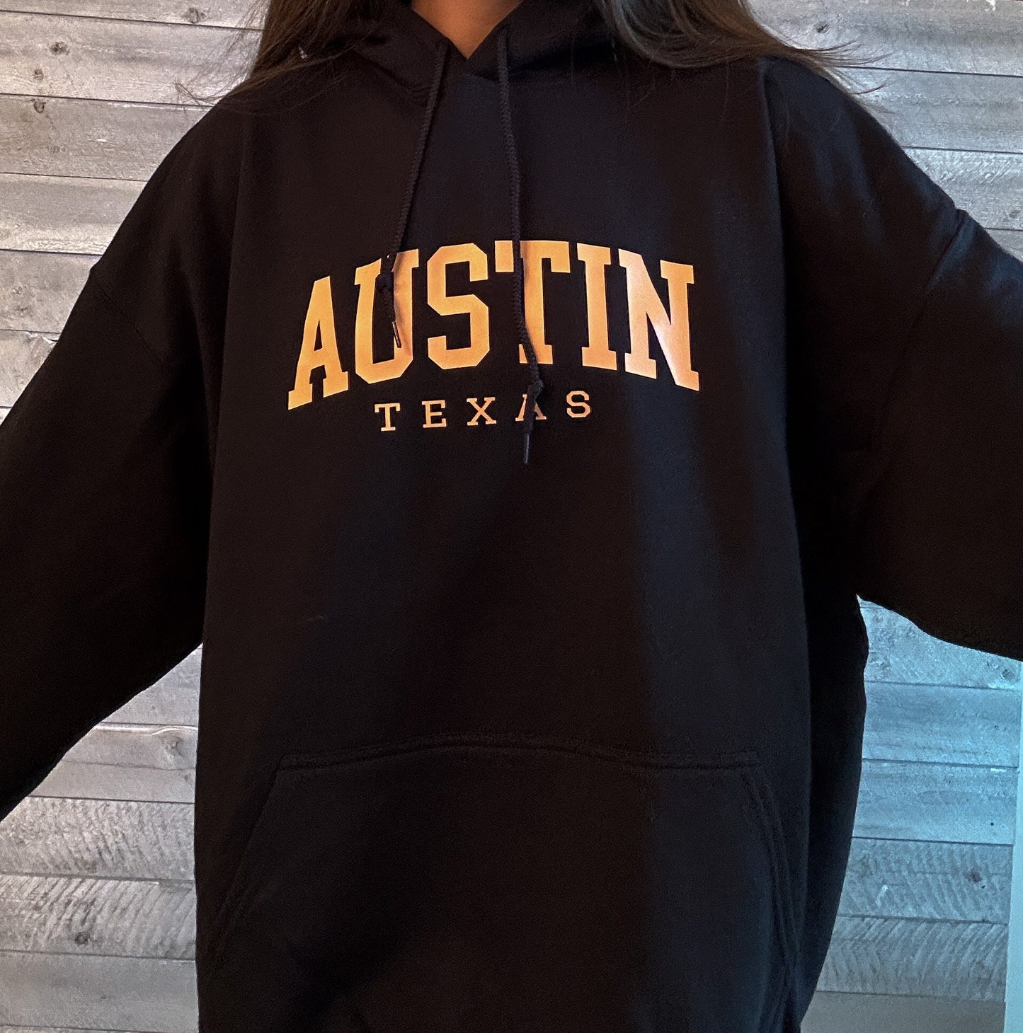 Austin Texas Sweatshirt Hoodie
