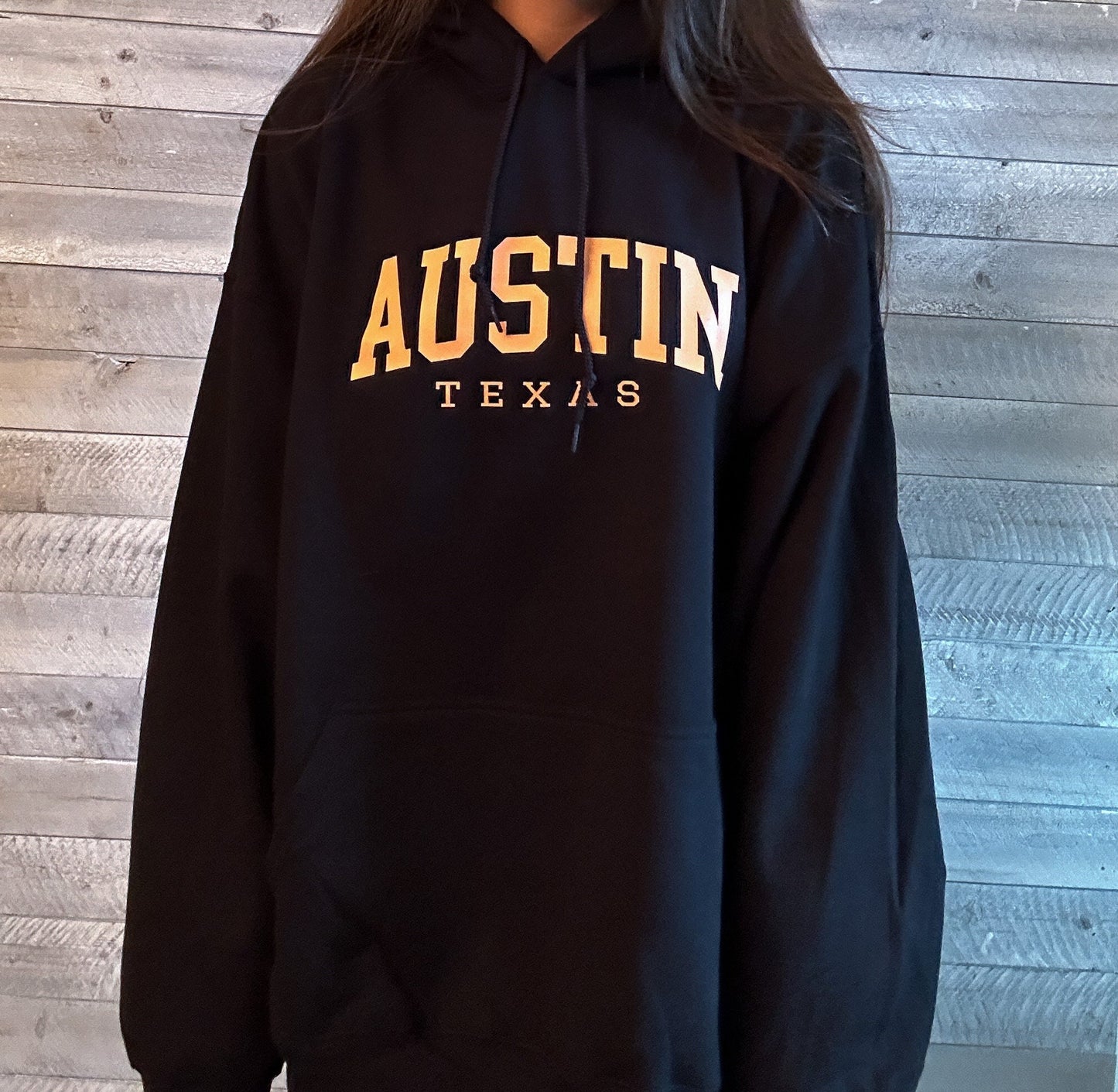 Austin Texas Sweatshirt Hoodie