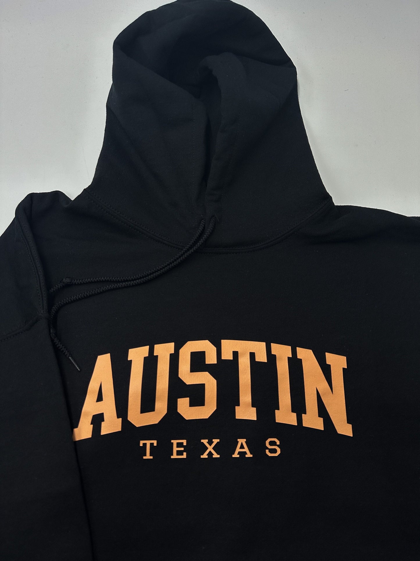 Austin Texas Sweatshirt Hoodie