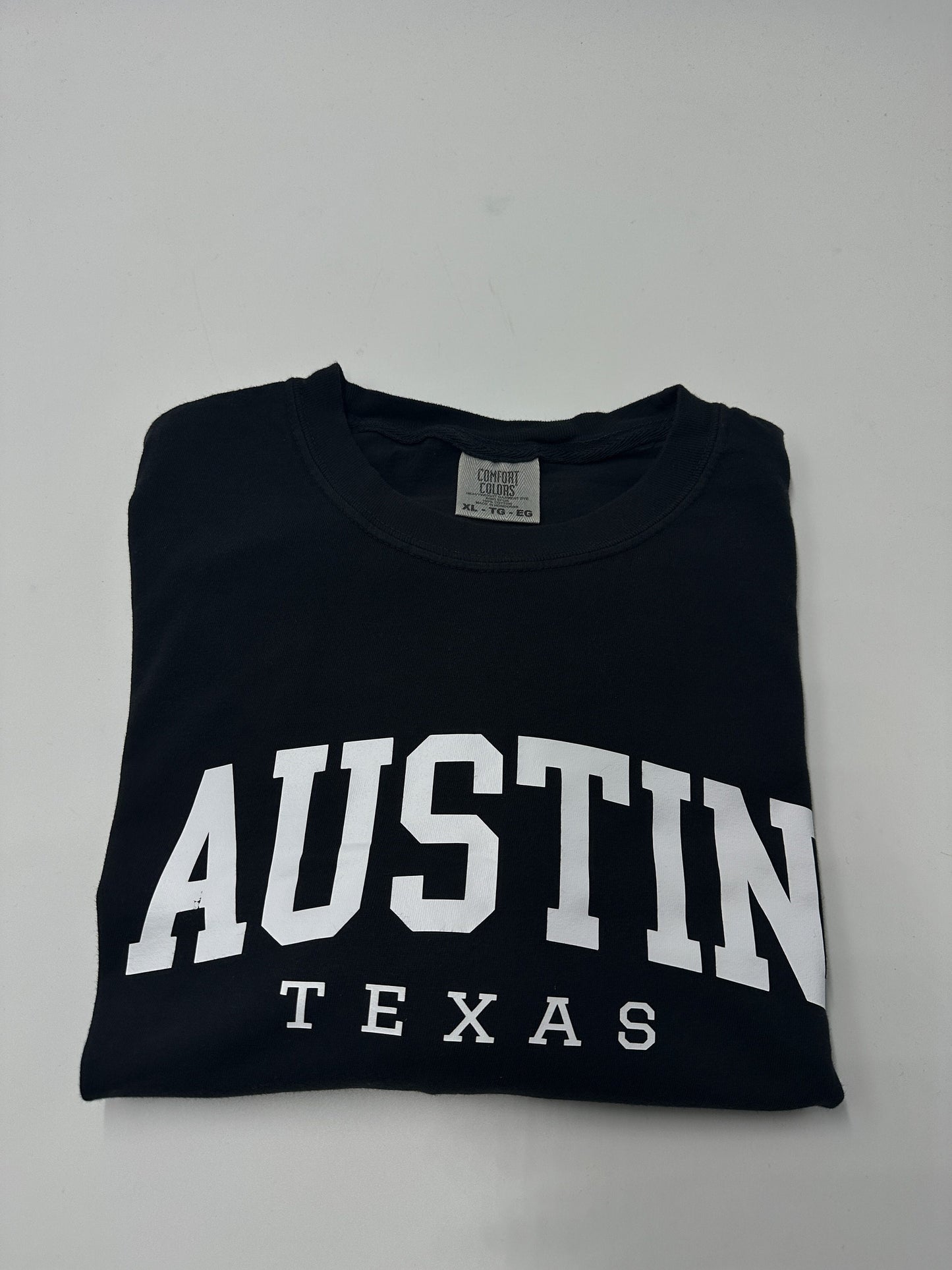 Austin Texas T-shirt