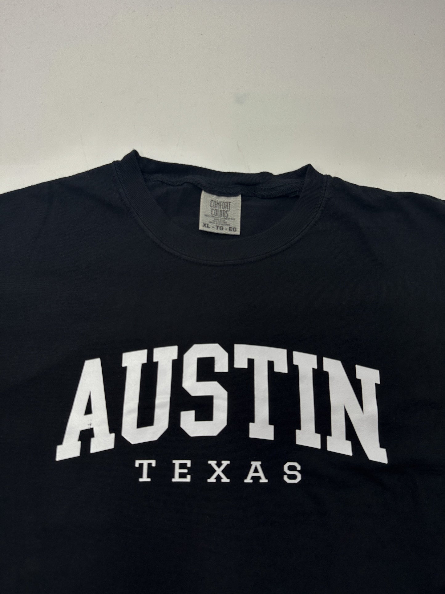 Austin Texas T-shirt